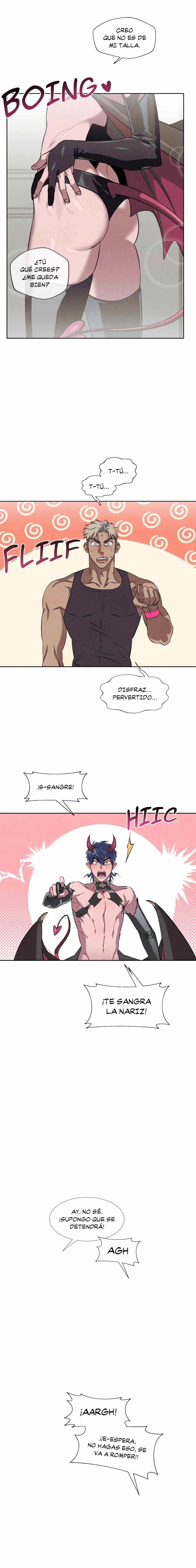 14 ¡Mi plaga demoníaca!