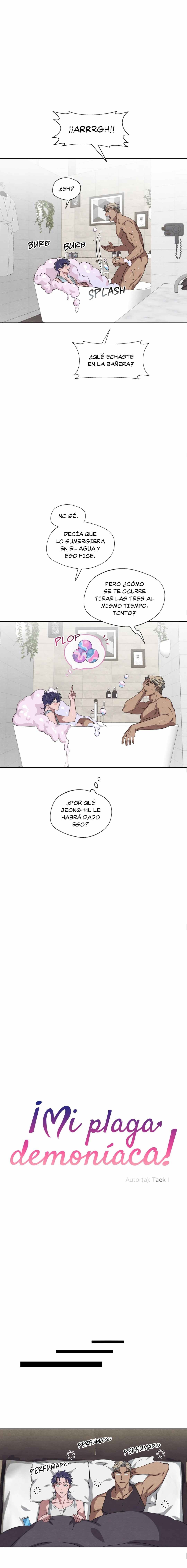 6 ¡Mi plaga demoníaca!