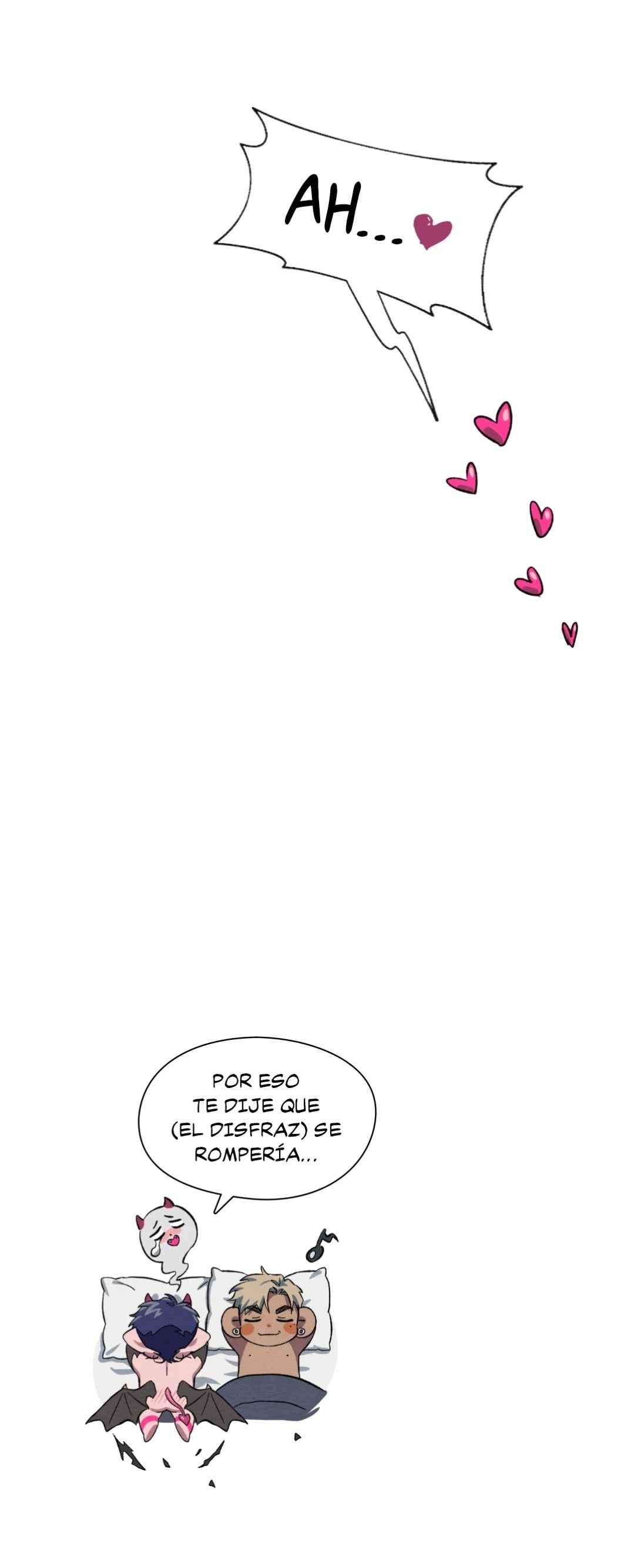 15 ¡Mi plaga demoníaca!