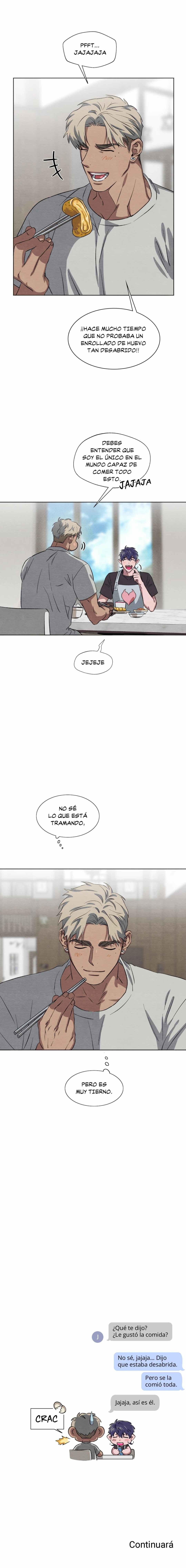 15 ¡Mi plaga demoníaca!