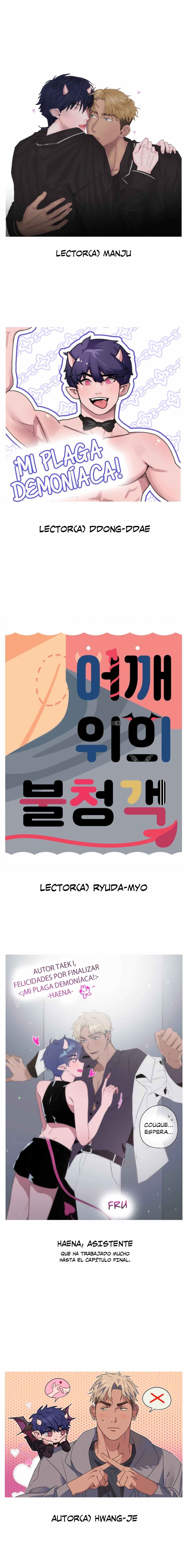 5 ¡Mi plaga demoníaca!