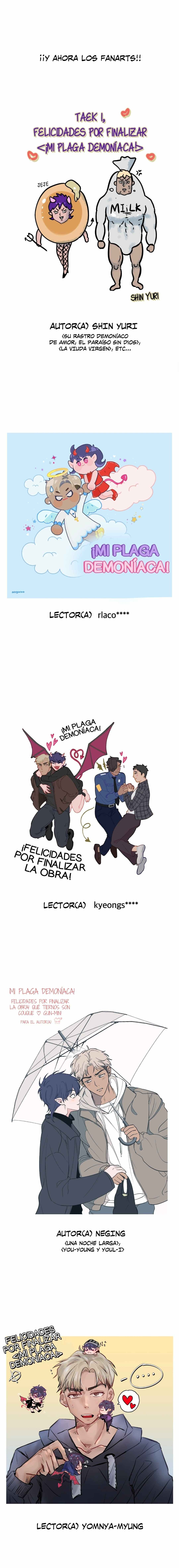 4 ¡Mi plaga demoníaca!