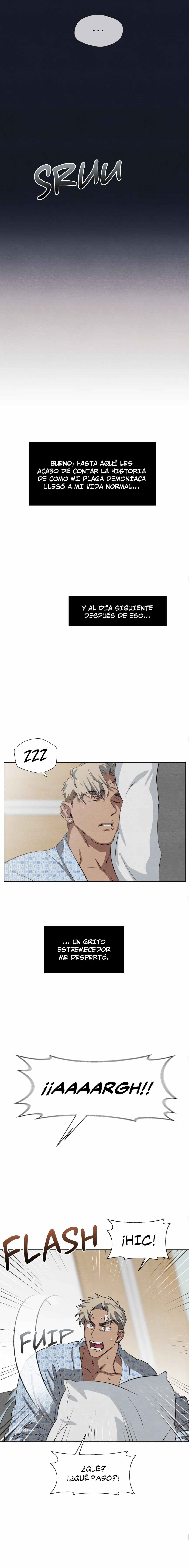 4 ¡Mi plaga demoníaca!