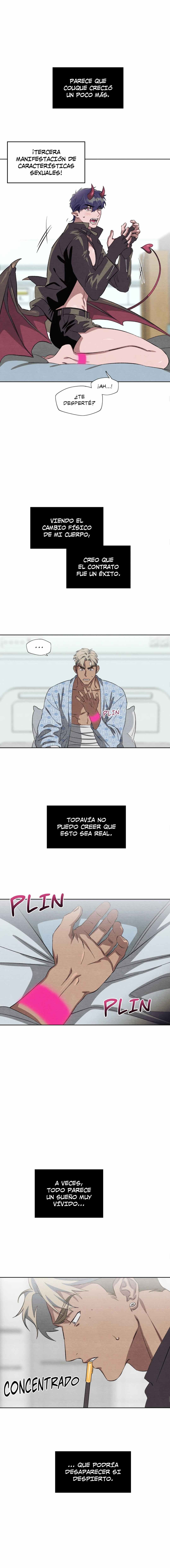 5 ¡Mi plaga demoníaca!