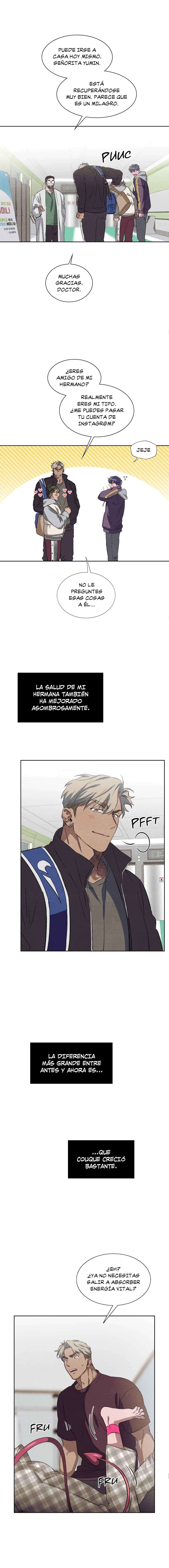 8 ¡Mi plaga demoníaca!