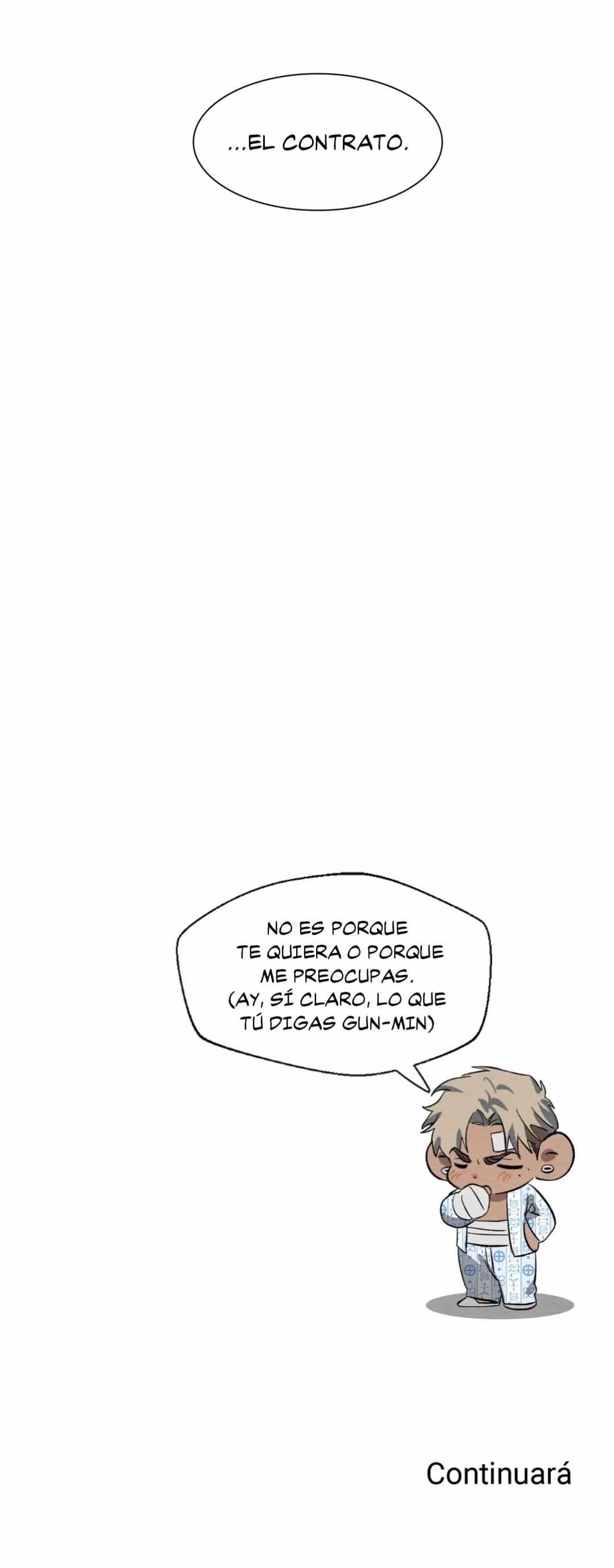 15 ¡Mi plaga demoníaca!