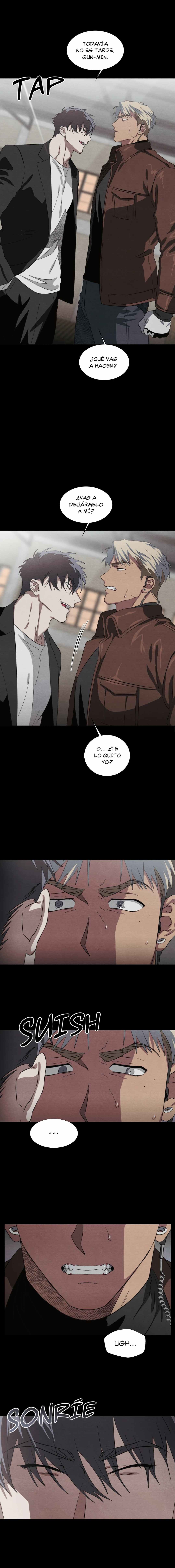 7 ¡Mi plaga demoníaca!