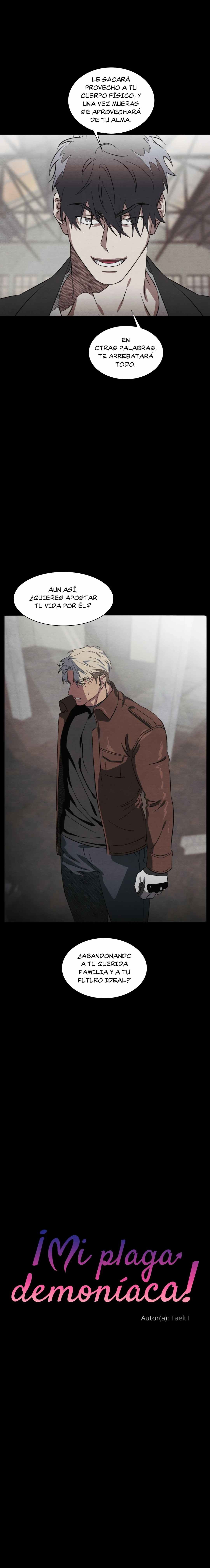 2 ¡Mi plaga demoníaca!