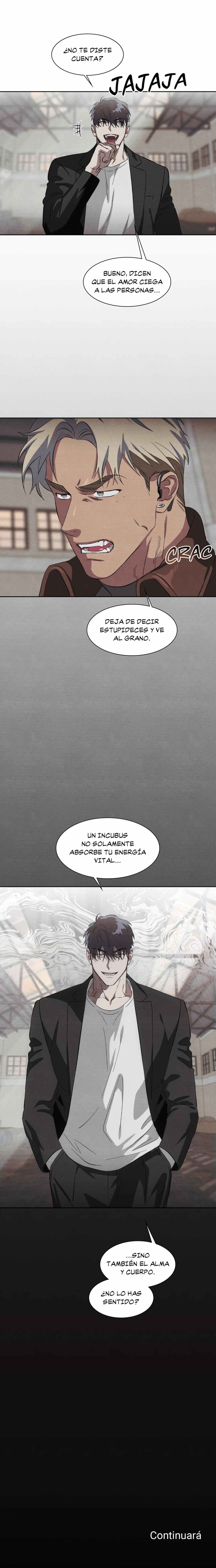 15 ¡Mi plaga demoníaca!