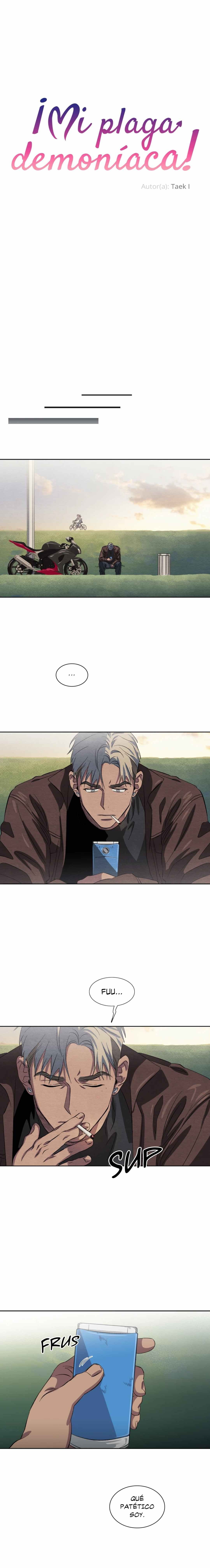 4 ¡Mi plaga demoníaca!