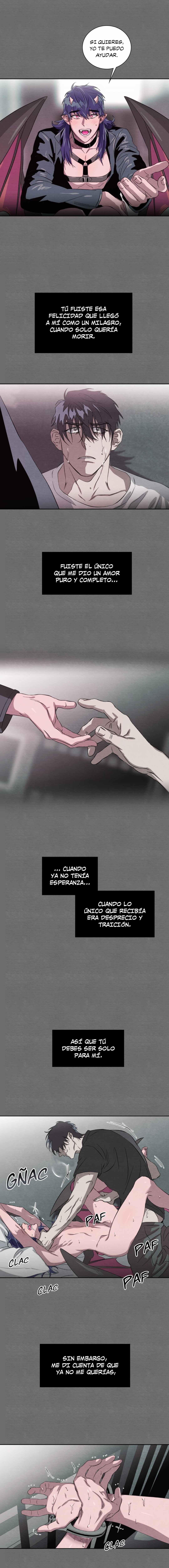 9 ¡Mi plaga demoníaca!