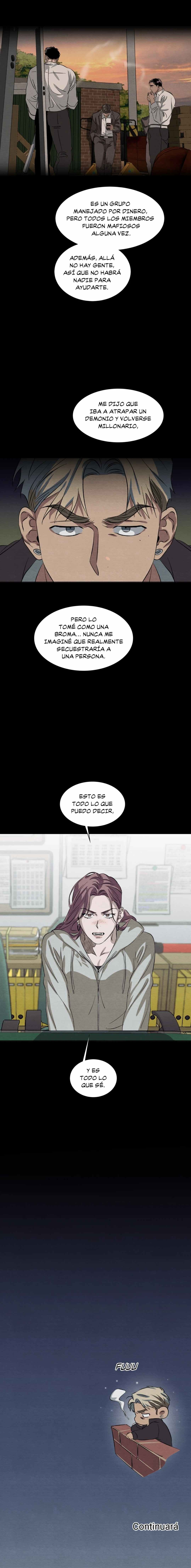 13 ¡Mi plaga demoníaca!