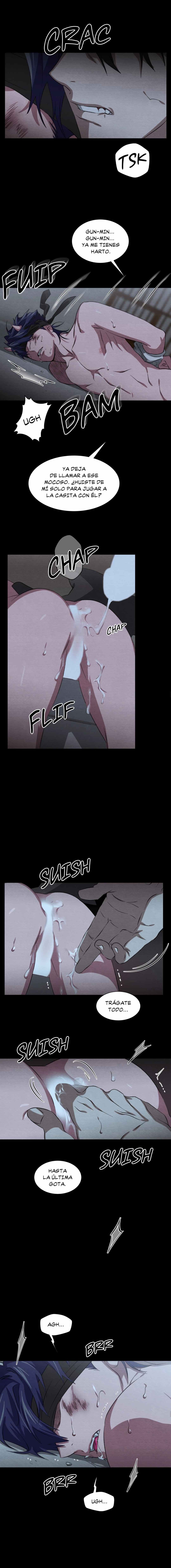 5 ¡Mi plaga demoníaca!