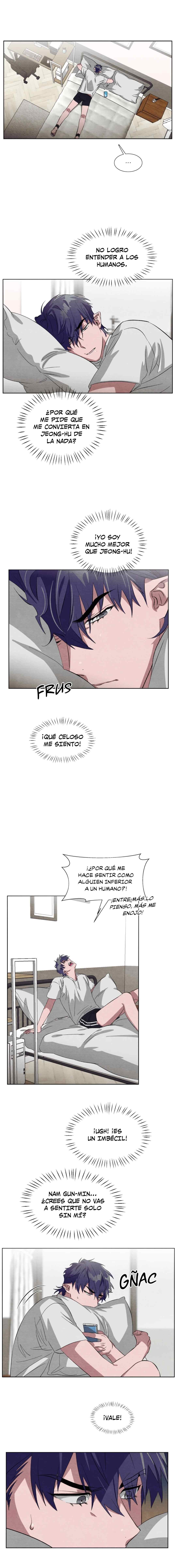 1 ¡Mi plaga demoníaca!