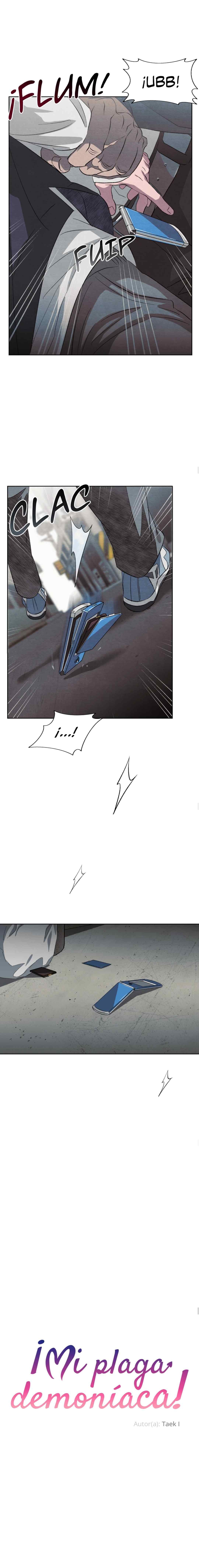 5 ¡Mi plaga demoníaca!