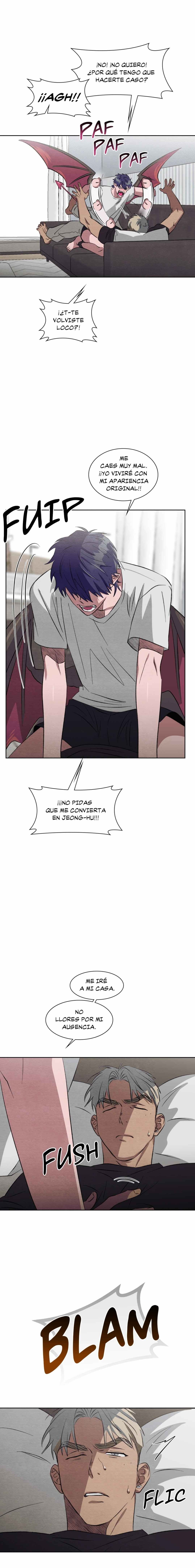 12 ¡Mi plaga demoníaca!