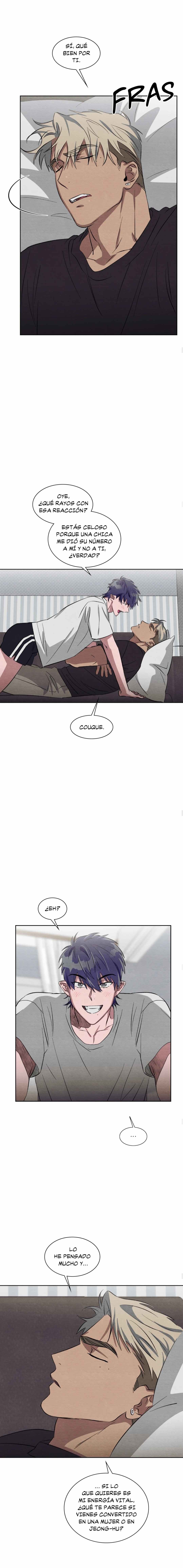 9 ¡Mi plaga demoníaca!