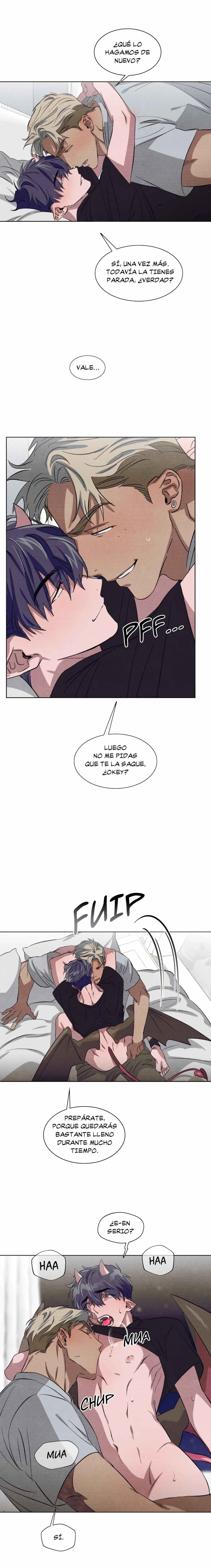 1 ¡Mi plaga demoníaca!