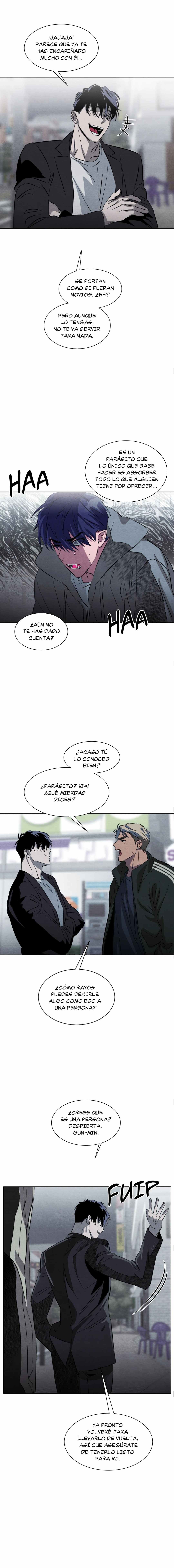 4 ¡Mi plaga demoníaca!