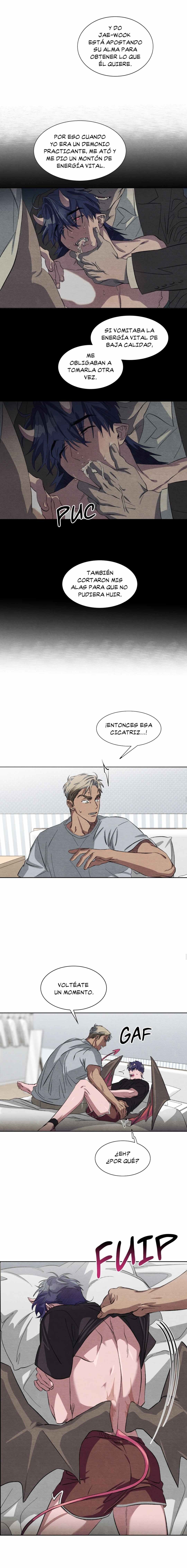 8 ¡Mi plaga demoníaca!