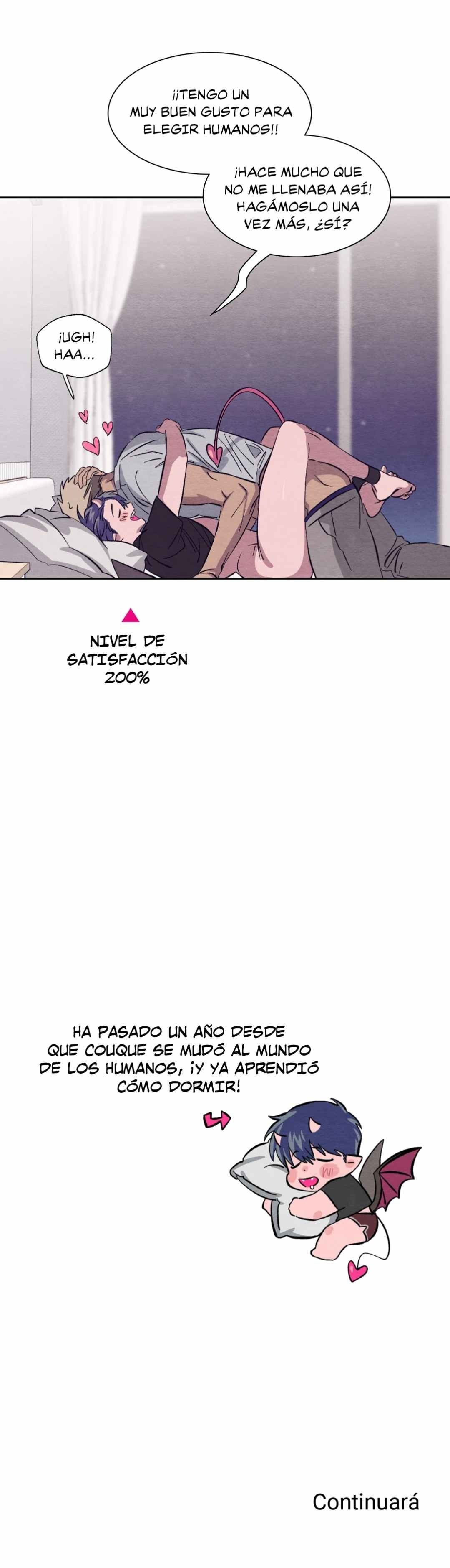 16 ¡Mi plaga demoníaca!