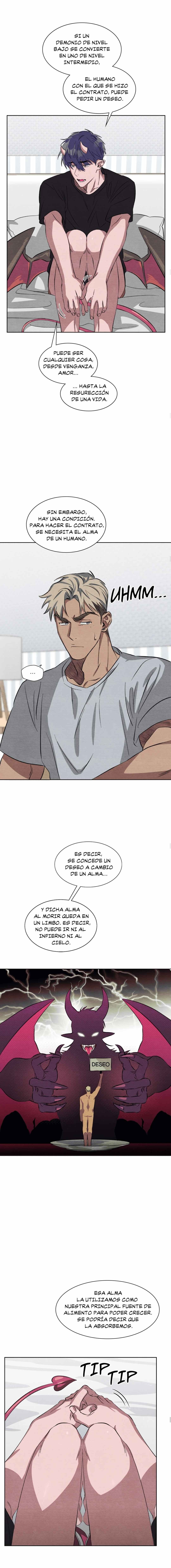 7 ¡Mi plaga demoníaca!