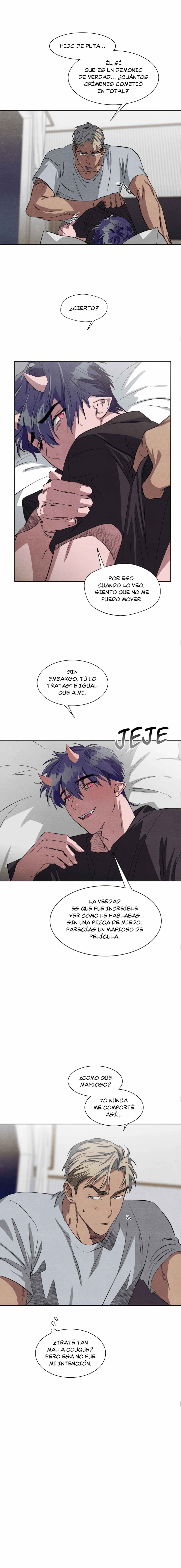 9 ¡Mi plaga demoníaca!