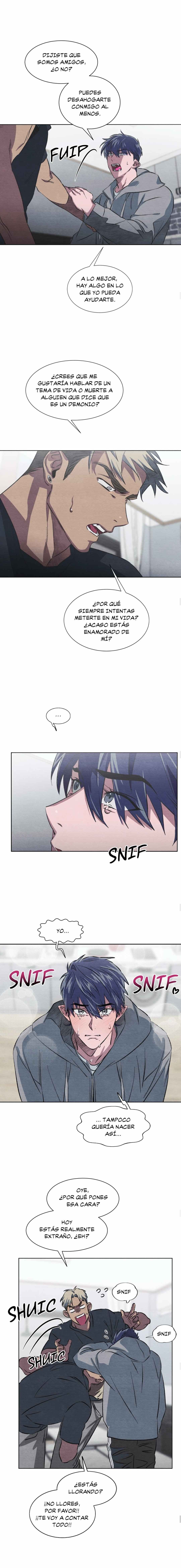 5 ¡Mi plaga demoníaca!