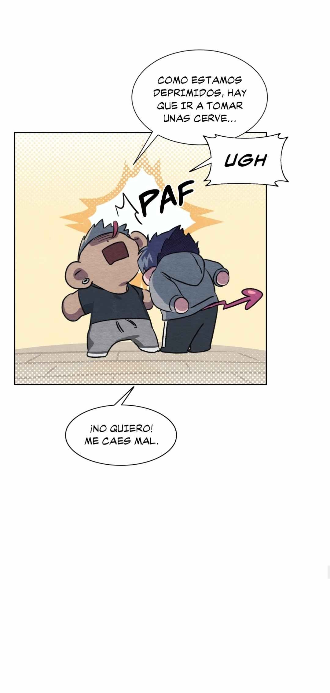 6 ¡Mi plaga demoníaca!