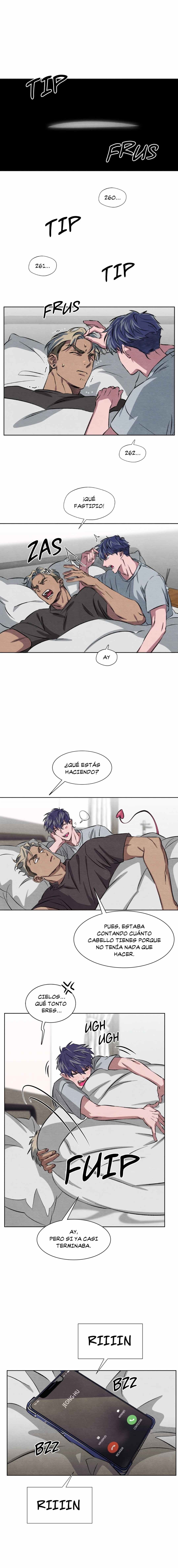 3 ¡Mi plaga demoníaca!