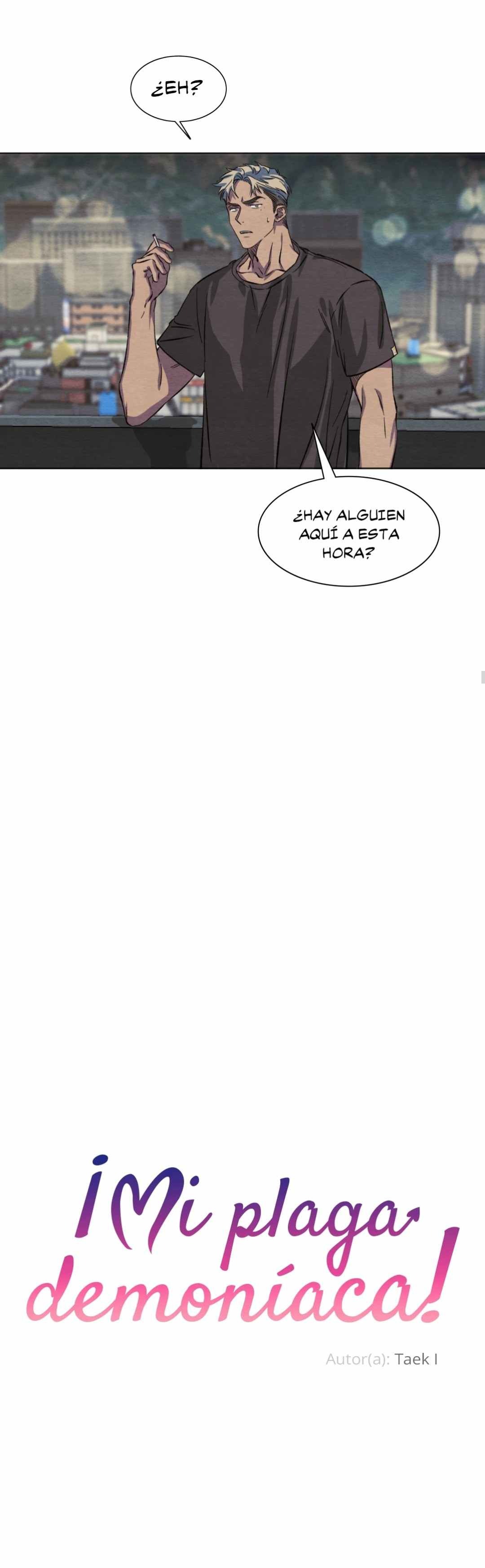 2 ¡Mi plaga demoníaca!