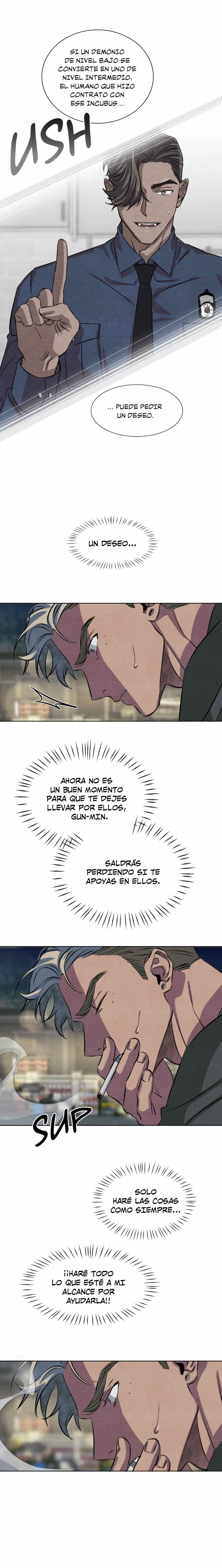 16 ¡Mi plaga demoníaca!