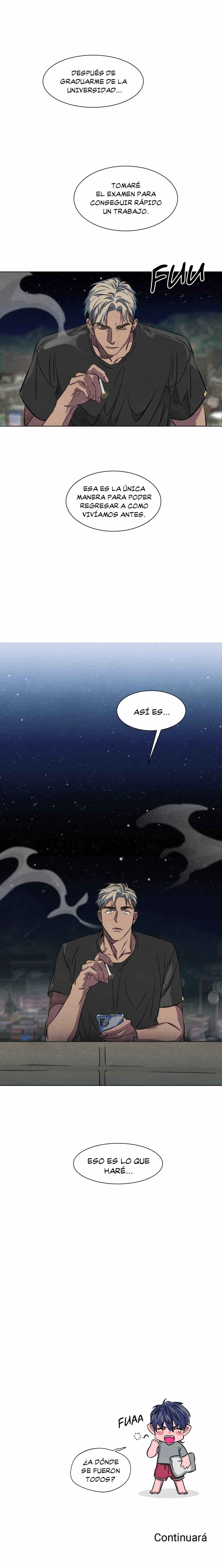 17 ¡Mi plaga demoníaca!