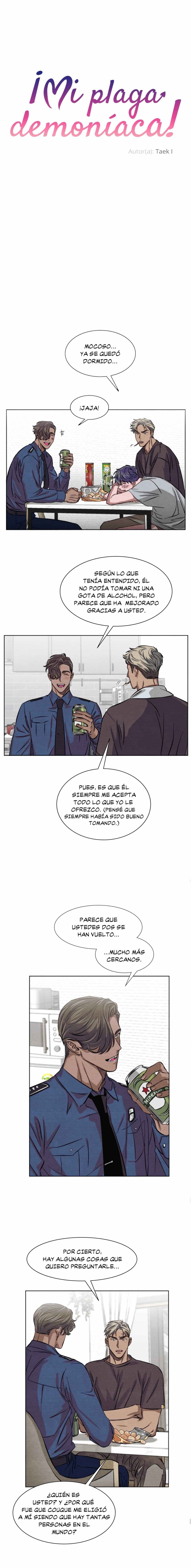 4 ¡Mi plaga demoníaca!