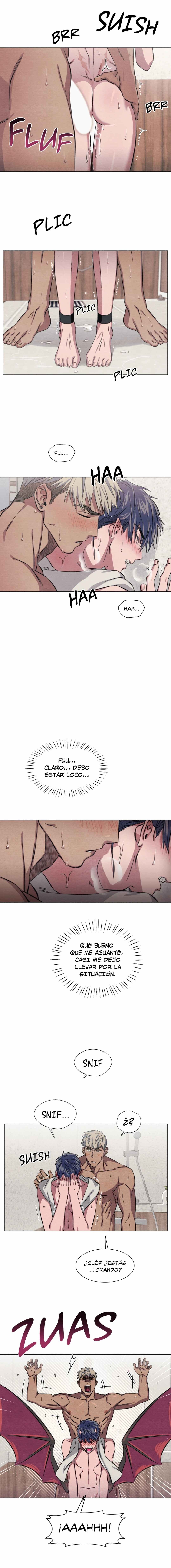 7 ¡Mi plaga demoníaca!