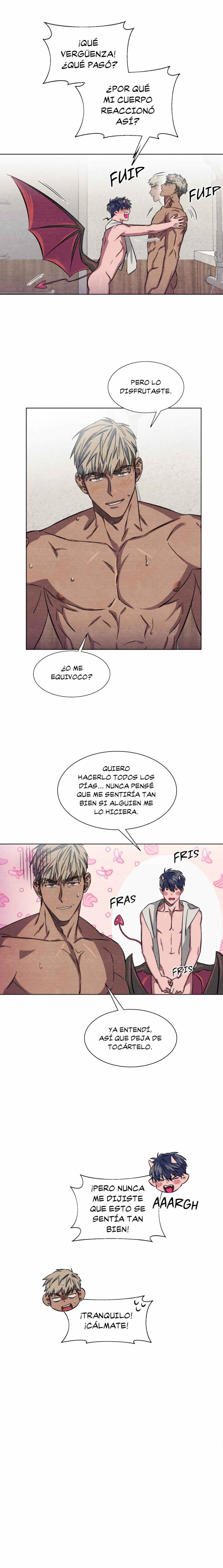 8 ¡Mi plaga demoníaca!