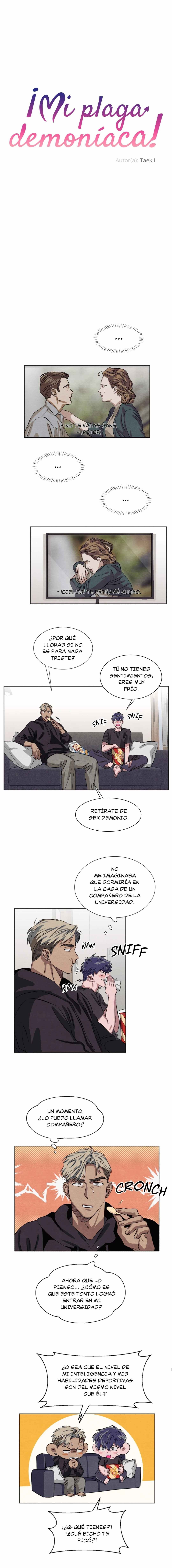 3 ¡Mi plaga demoníaca!