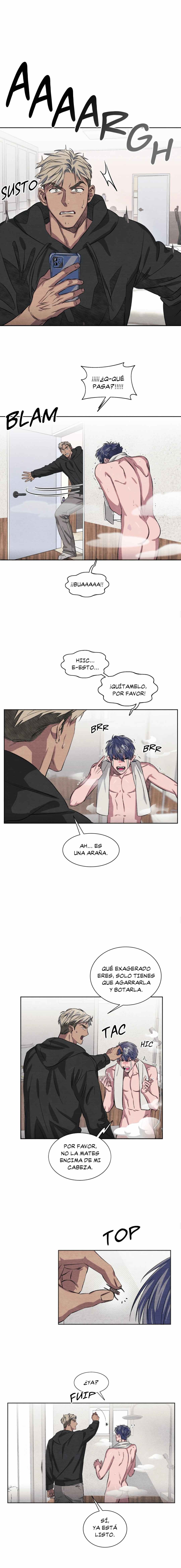 6 ¡Mi plaga demoníaca!