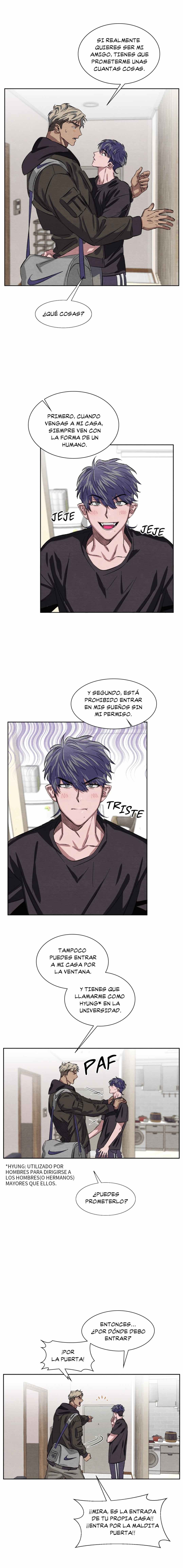 1 ¡Mi plaga demoníaca!