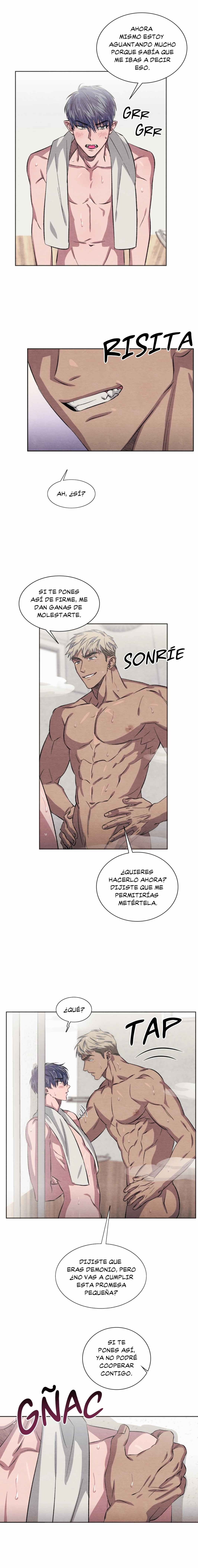 11 ¡Mi plaga demoníaca!