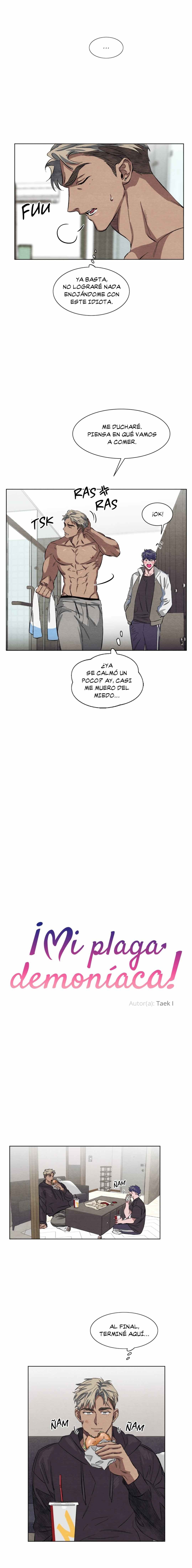 7 ¡Mi plaga demoníaca!