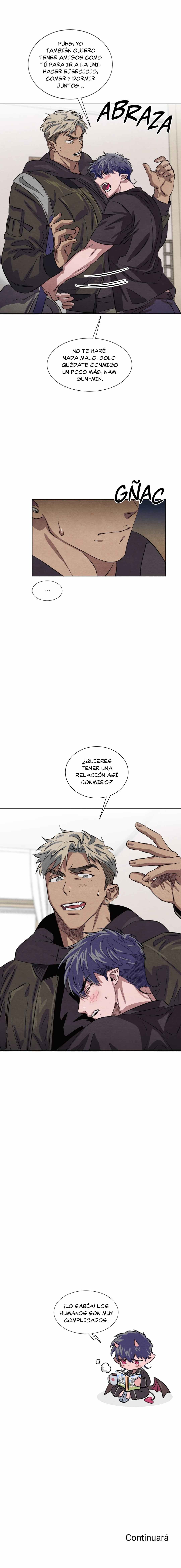 11 ¡Mi plaga demoníaca!