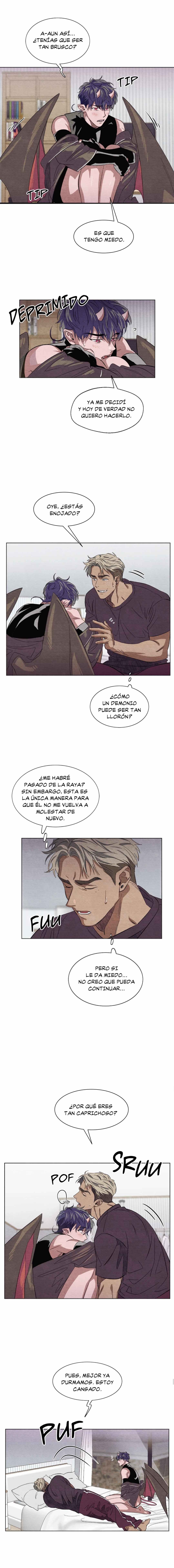 3 ¡Mi plaga demoníaca!