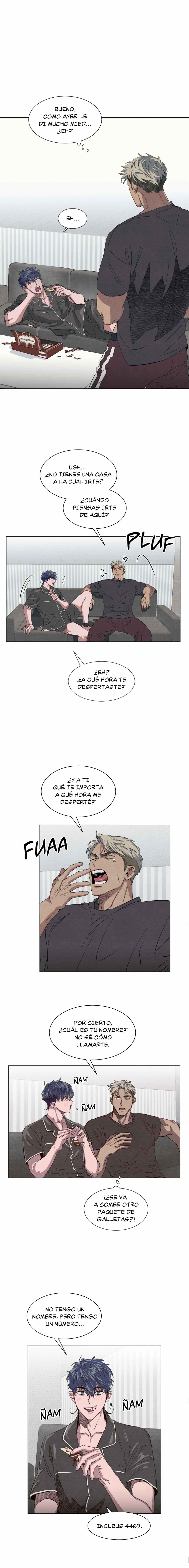 5 ¡Mi plaga demoníaca!