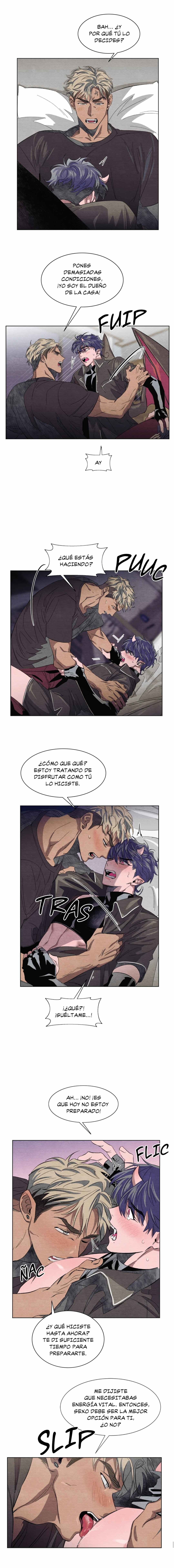 9 ¡Mi plaga demoníaca!