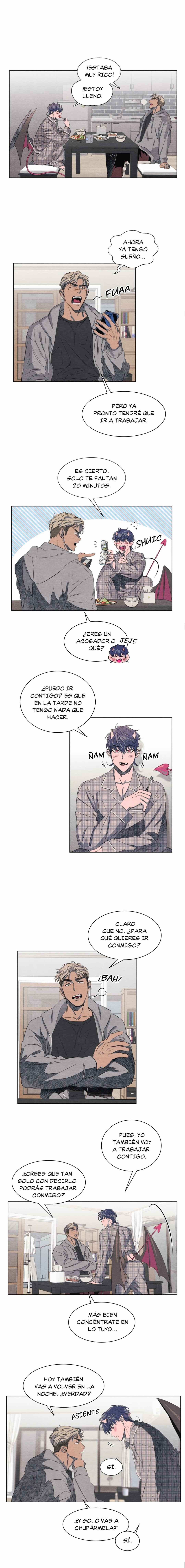 6 ¡Mi plaga demoníaca!