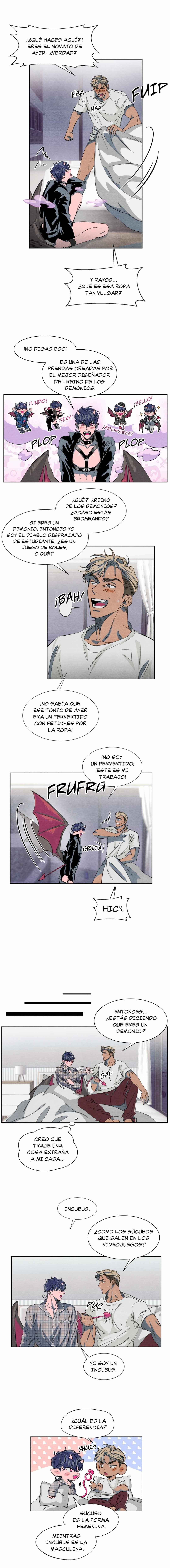 1 ¡Mi plaga demoníaca!