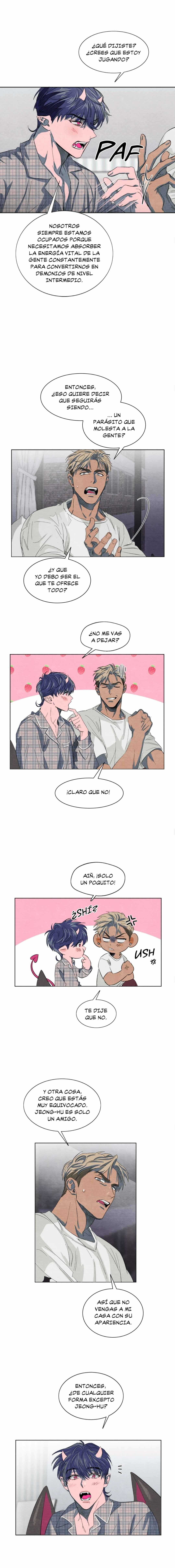 4 ¡Mi plaga demoníaca!