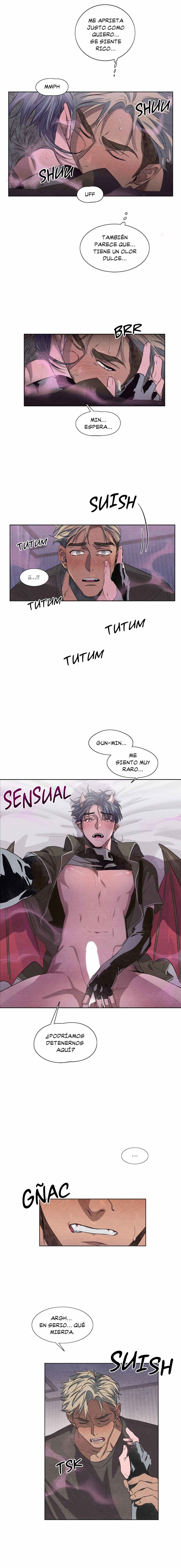 12 ¡Mi plaga demoníaca!