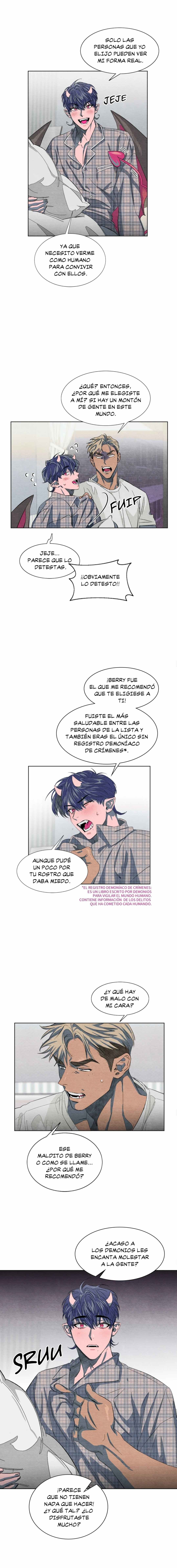 3 ¡Mi plaga demoníaca!